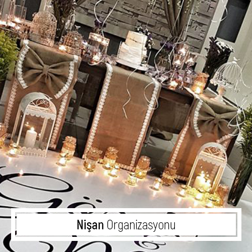 Nişan Organizasyonu